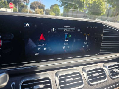 2026 Mercedes-Benz Maybach GLS 600 4MATIC® SUV