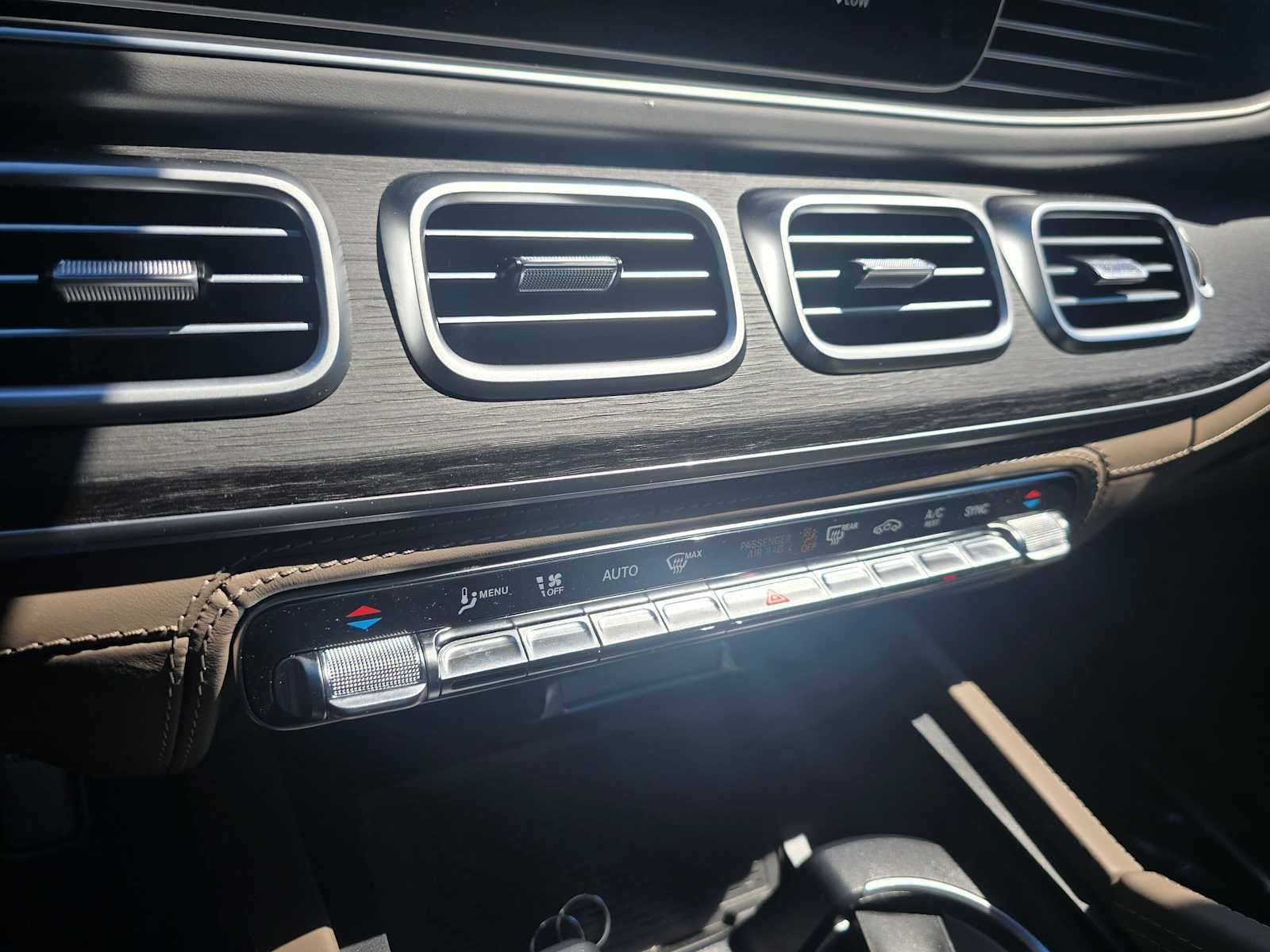 2026 Mercedes-Benz Maybach GLS 600 4MATIC® SUV