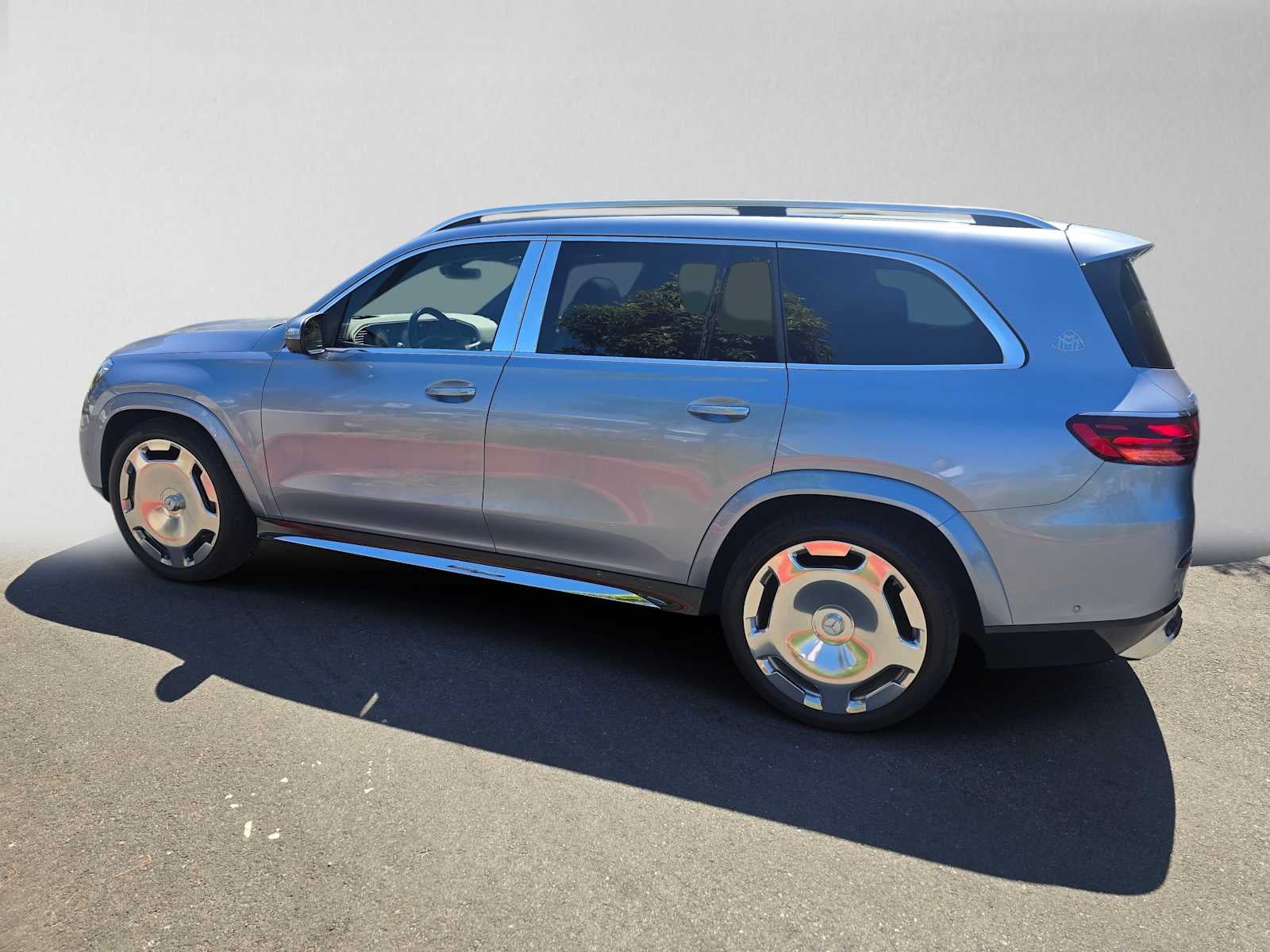 2026 Mercedes-Benz Maybach GLS 600 4MATIC® SUV
