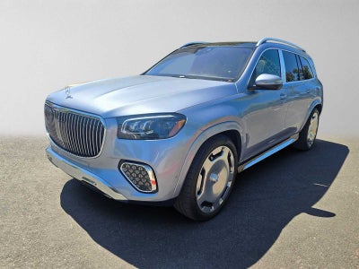 2026 Mercedes-Benz Maybach GLS 600 4MATIC® SUV