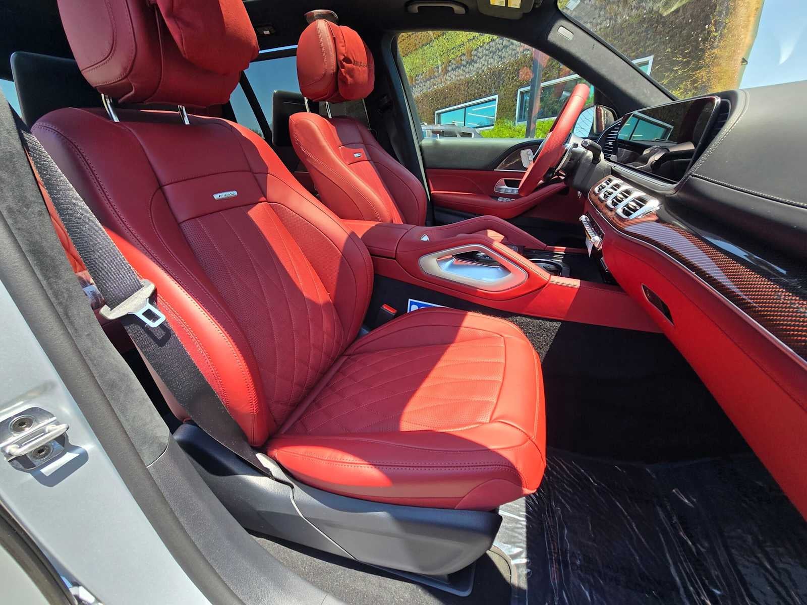 2026 Mercedes-Benz AMG® GLS 63 4MATIC®+ SUV