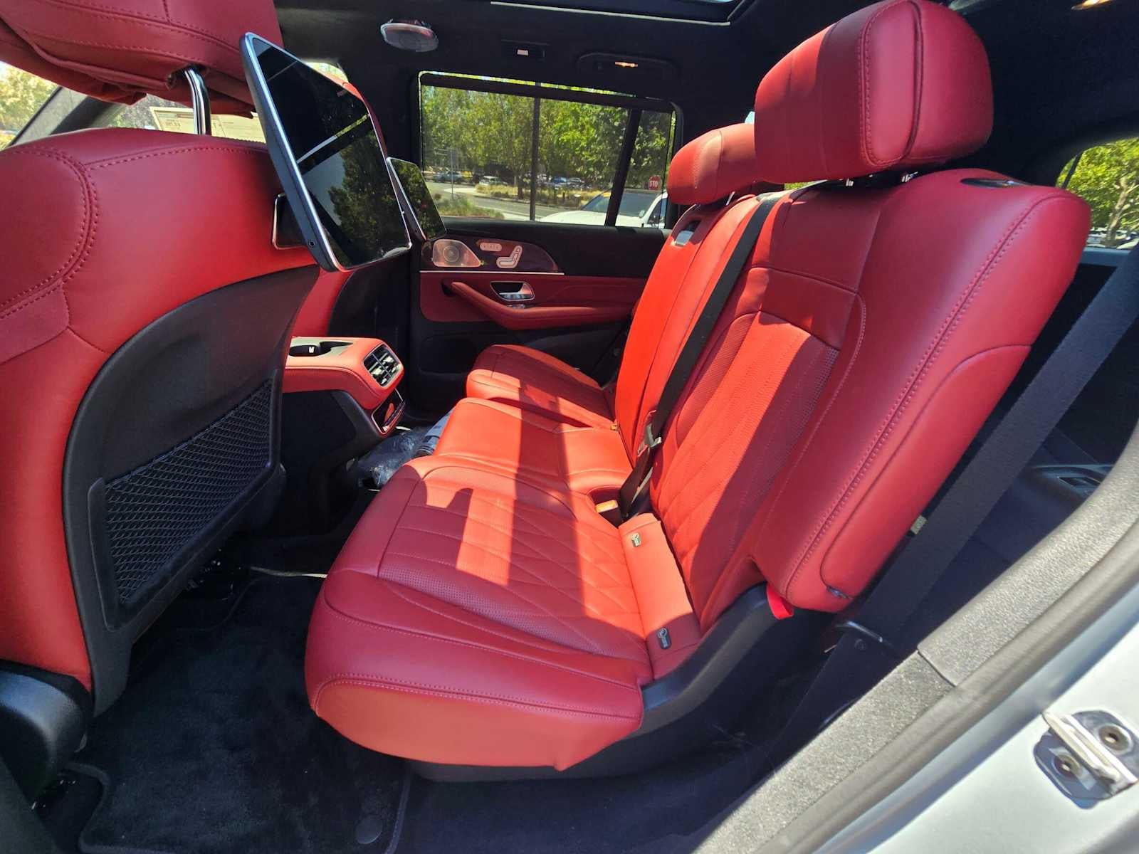 2026 Mercedes-Benz AMG® GLS 63 4MATIC®+ SUV