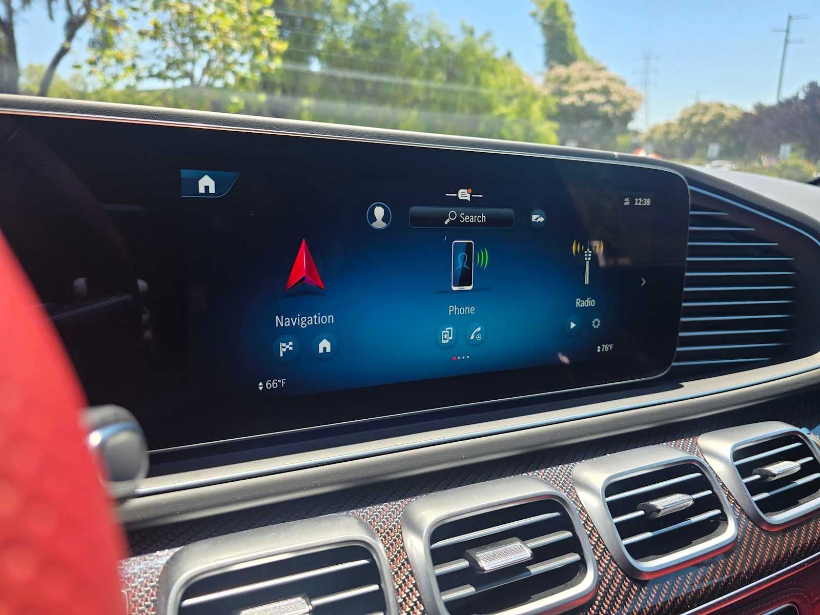 2026 Mercedes-Benz AMG® GLS 63 4MATIC®+ SUV