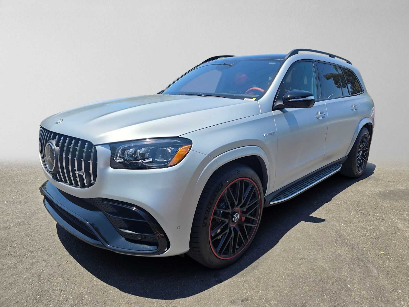 2026 Mercedes-Benz AMG® GLS 63 4MATIC®+ SUV