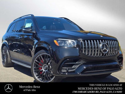2026 Mercedes-Benz AMG® GLS 63 AMG® GLS 63