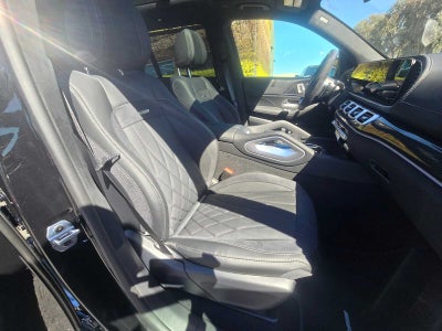 2026 Mercedes-Benz AMG® GLS 63 AMG® GLS 63