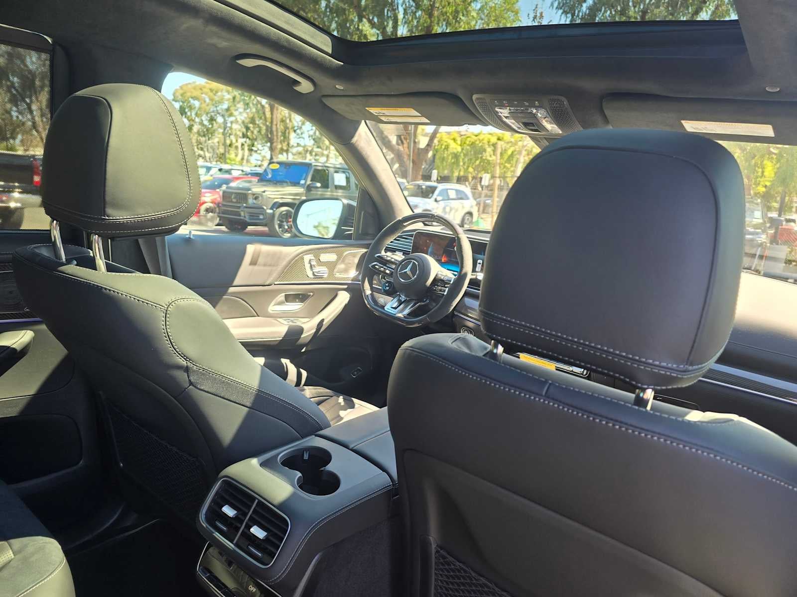 2026 Mercedes-Benz AMG® GLS 63 AMG® GLS 63