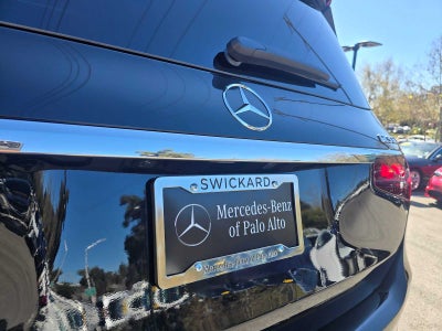 2026 Mercedes-Benz AMG® GLS 63 AMG® GLS 63