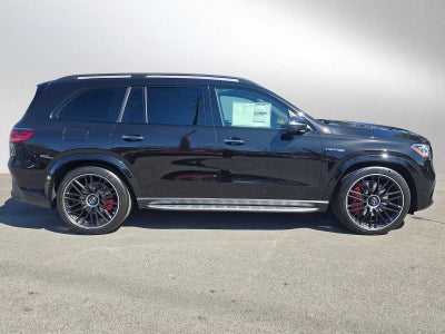 2026 Mercedes-Benz AMG® GLS 63 AMG® GLS 63