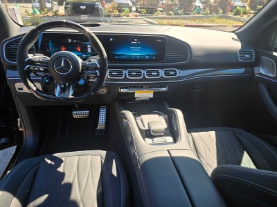 2026 Mercedes-Benz AMG® GLS 63 AMG® GLS 63