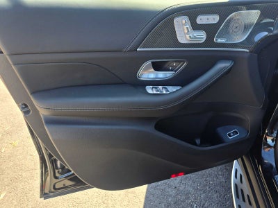 2026 Mercedes-Benz AMG® GLS 63 AMG® GLS 63