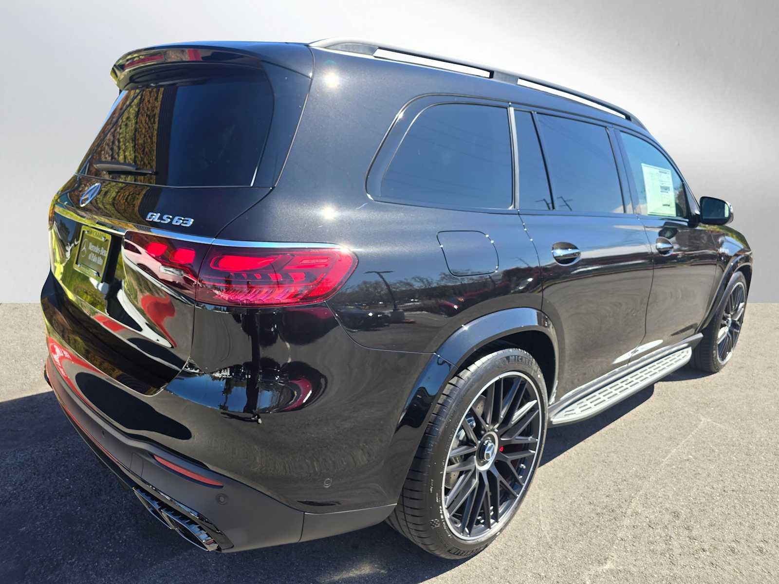 2026 Mercedes-Benz AMG® GLS 63 AMG® GLS 63
