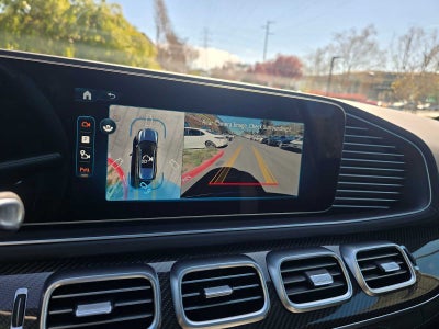 2026 Mercedes-Benz AMG® GLS 63 AMG® GLS 63