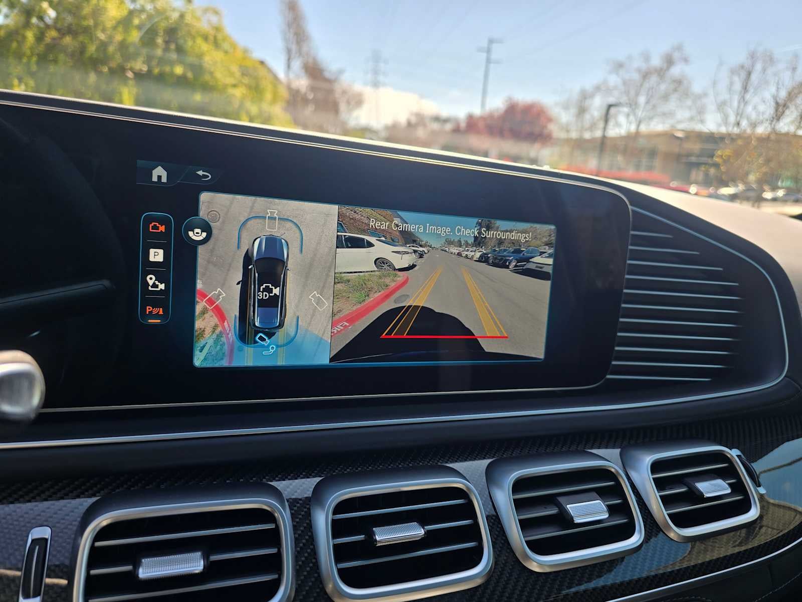 2026 Mercedes-Benz AMG® GLS 63 AMG® GLS 63