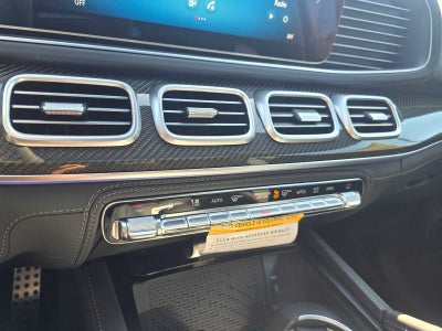 2026 Mercedes-Benz AMG® GLS 63 AMG® GLS 63