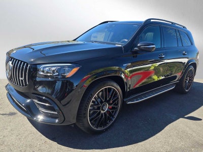 2026 Mercedes-Benz AMG® GLS 63 AMG® GLS 63