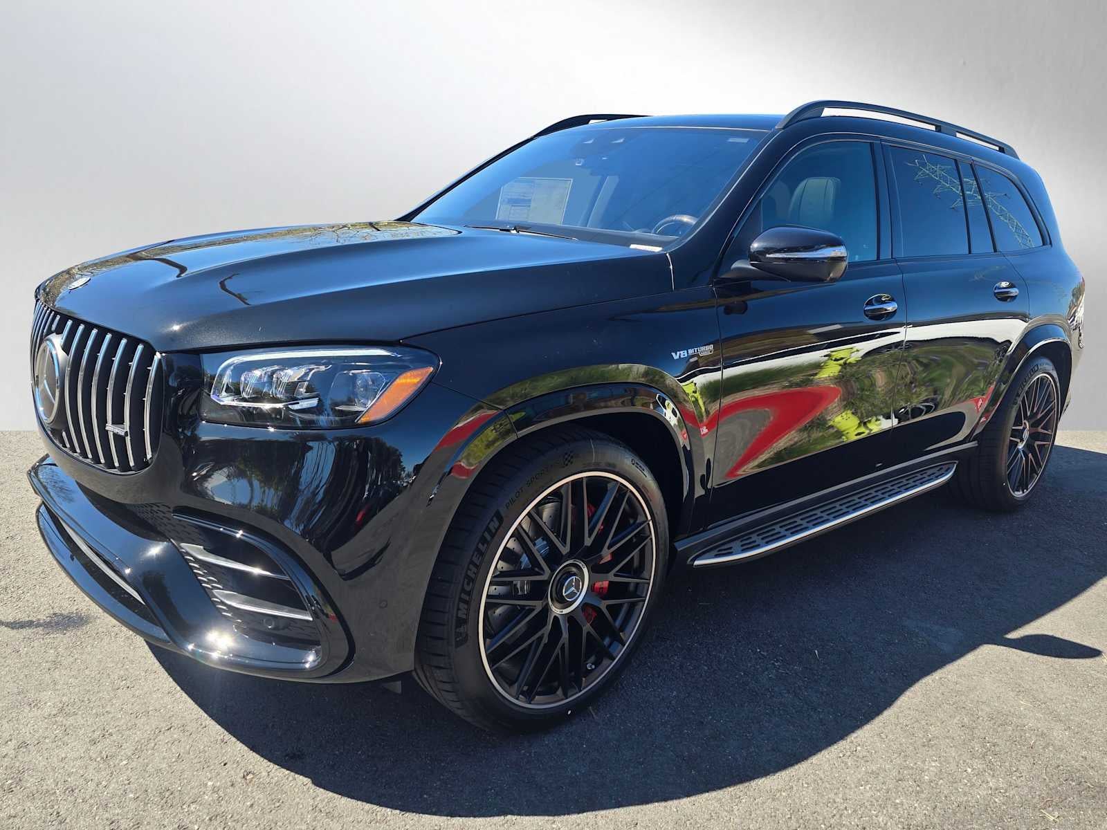 2026 Mercedes-Benz AMG® GLS 63 AMG® GLS 63