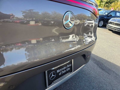 2027 Mercedes-Benz EQE 320 4MATIC® SUV