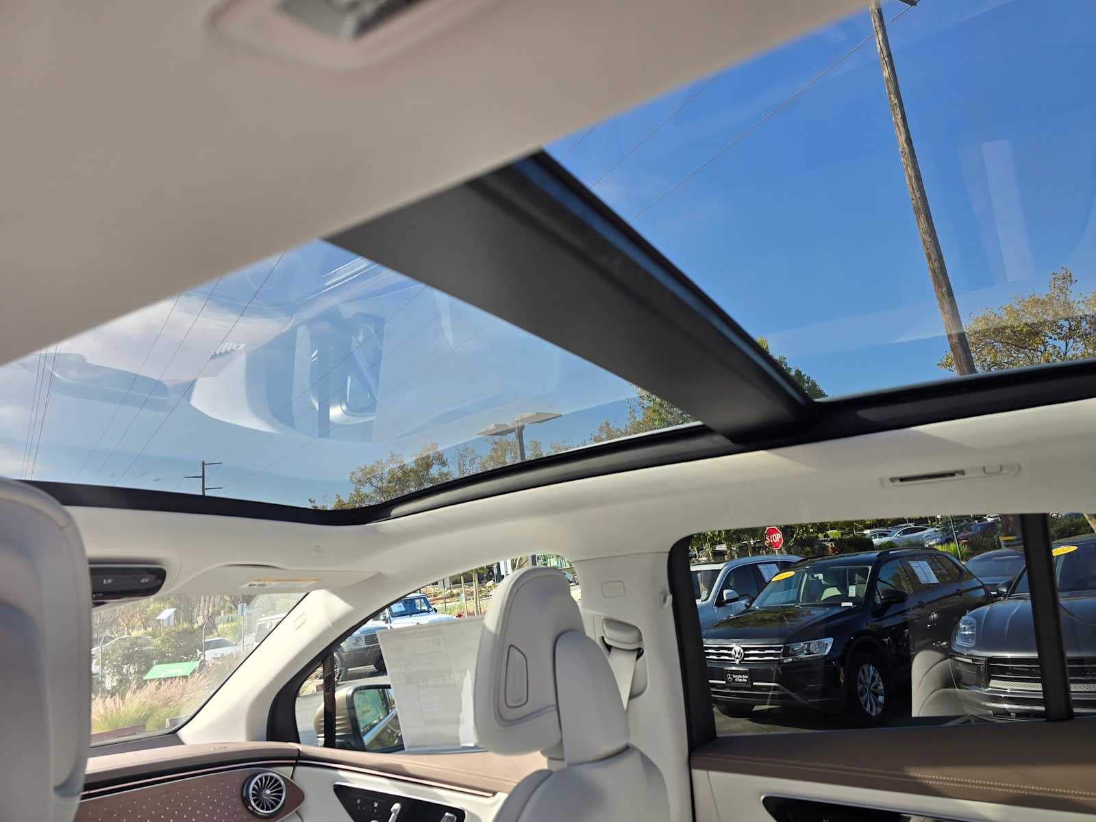 2027 Mercedes-Benz EQE 320 4MATIC® SUV