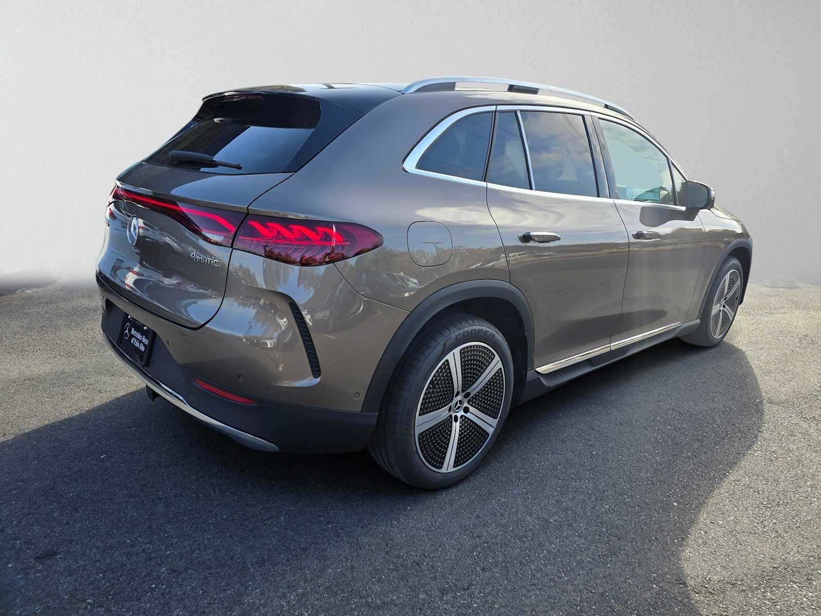 2027 Mercedes-Benz EQE 320 4MATIC® SUV