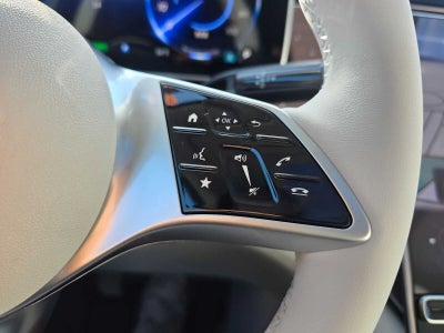 2027 Mercedes-Benz EQE 320 4MATIC® SUV