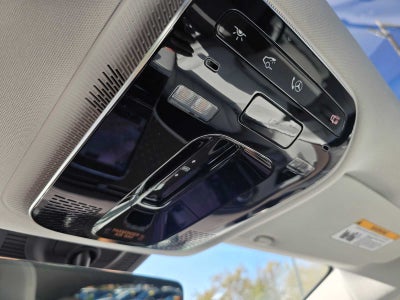 2027 Mercedes-Benz EQE 320 4MATIC® SUV