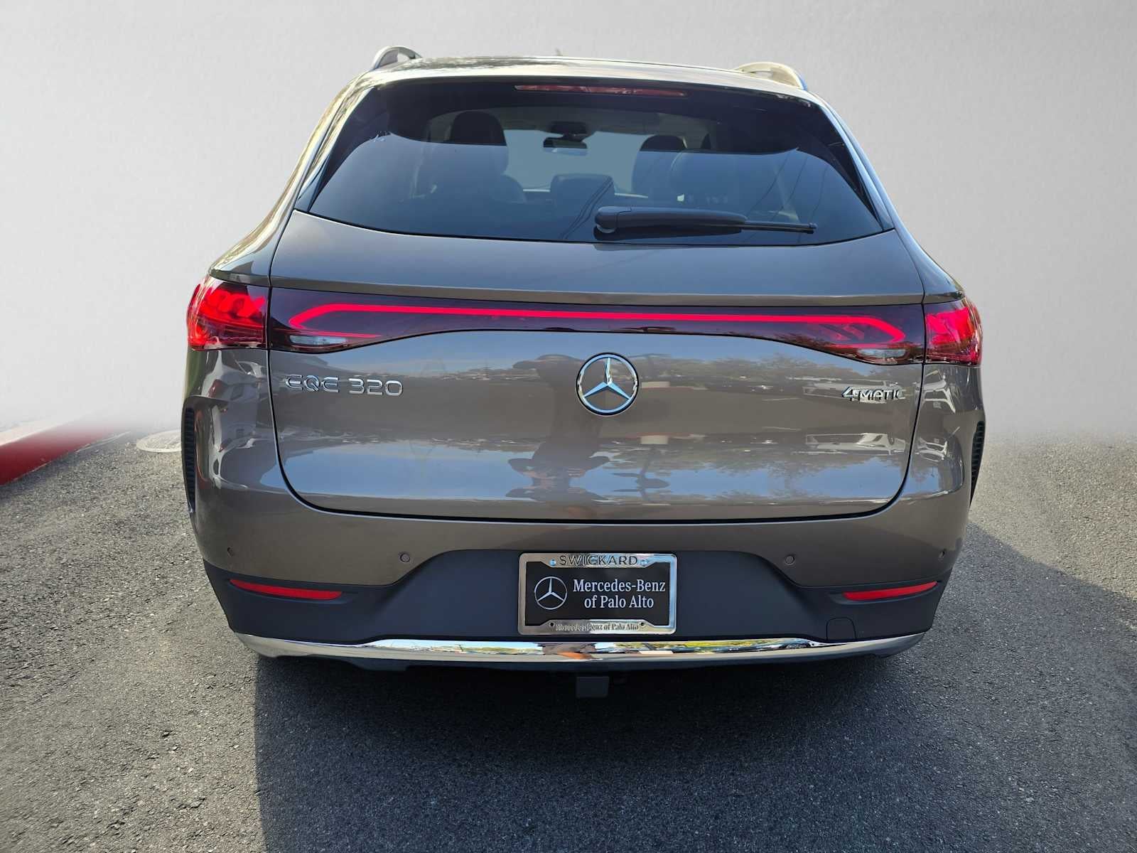 2027 Mercedes-Benz EQE 320 4MATIC® SUV