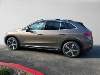 2027 Mercedes-Benz EQE 320 4MATIC® SUV