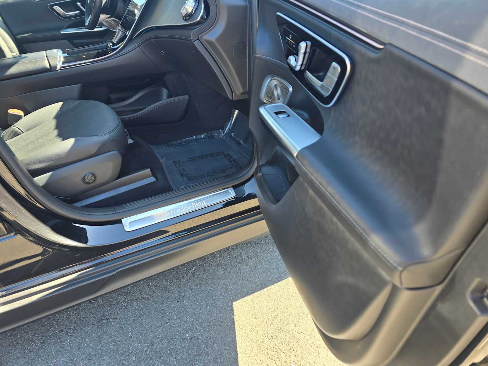 2023 Mercedes-Benz EQE 350 EQE 350