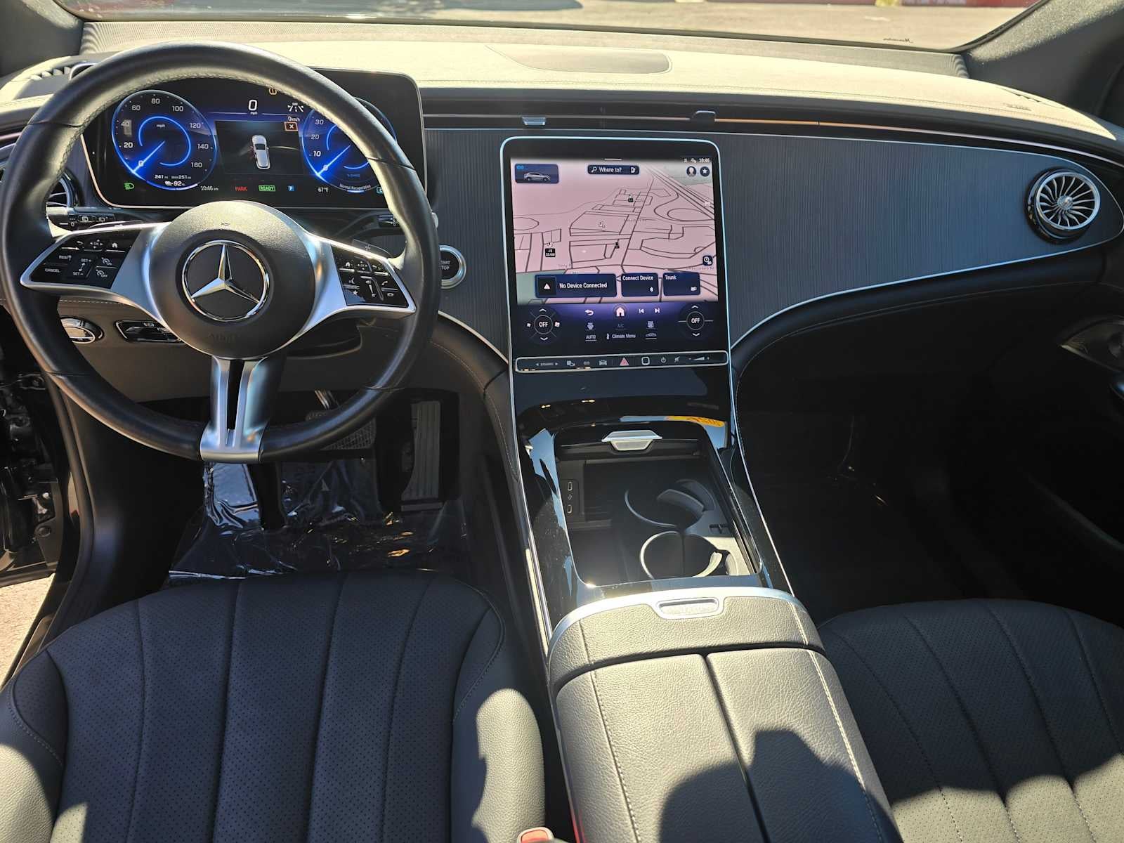 2023 Mercedes-Benz EQE 350 EQE 350