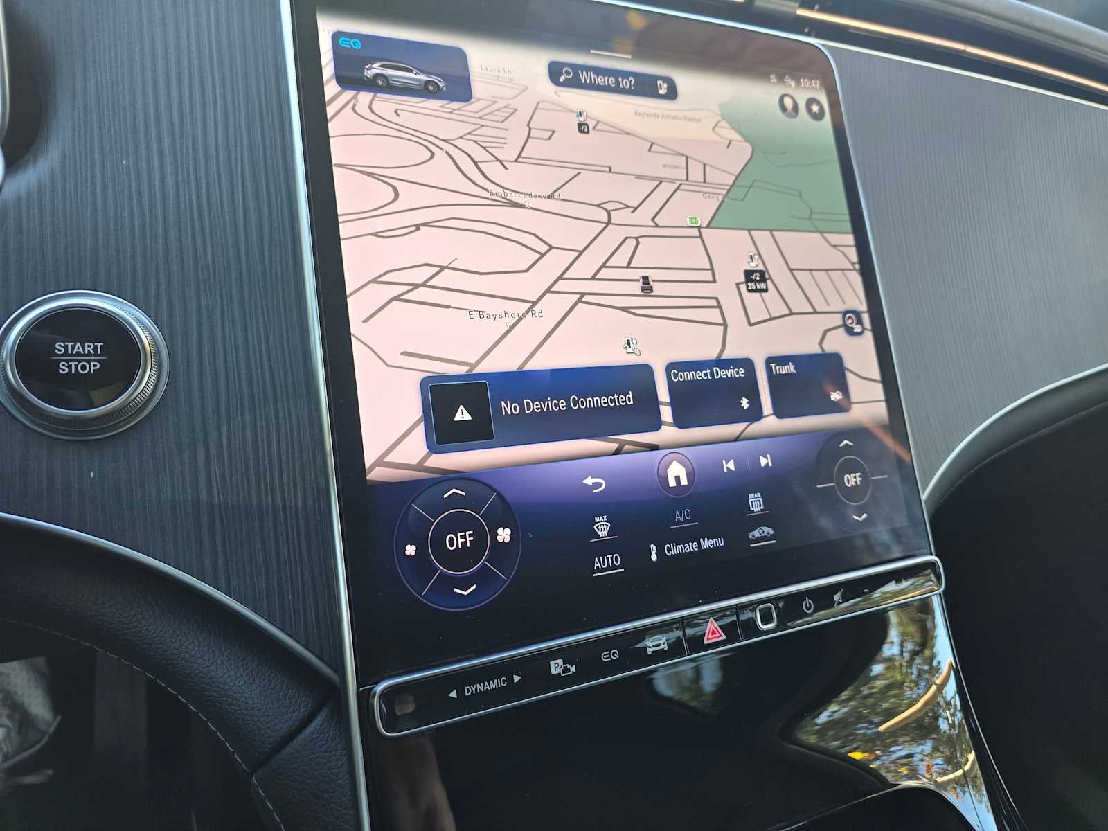 2023 Mercedes-Benz EQE 350 EQE 350