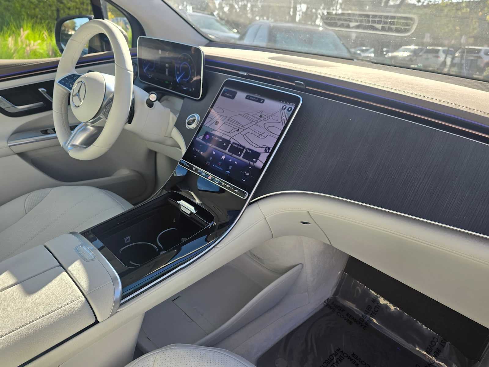 2024 Mercedes-Benz EQE 350 4MATIC® SUV