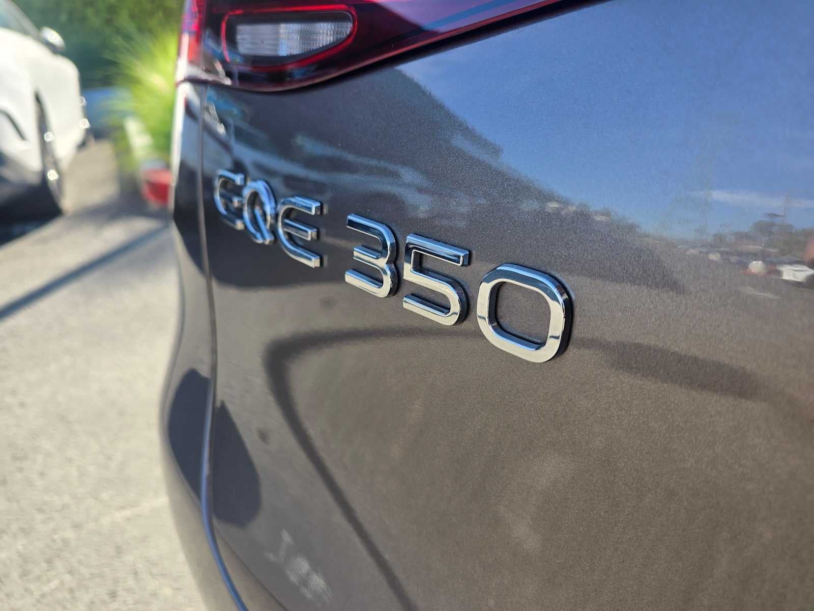 2024 Mercedes-Benz EQE 350 4MATIC® SUV