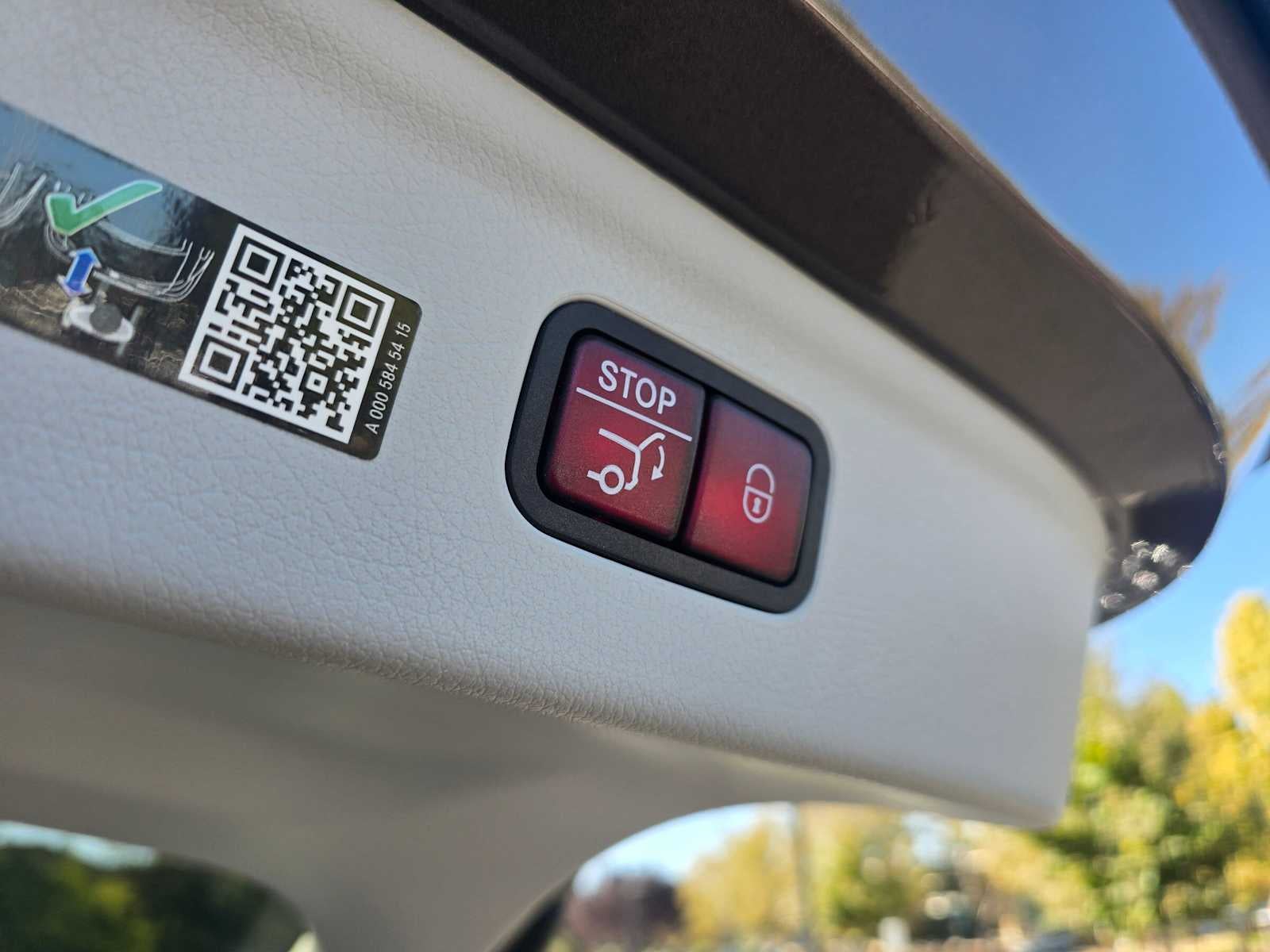 2024 Mercedes-Benz EQE 350 4MATIC® SUV