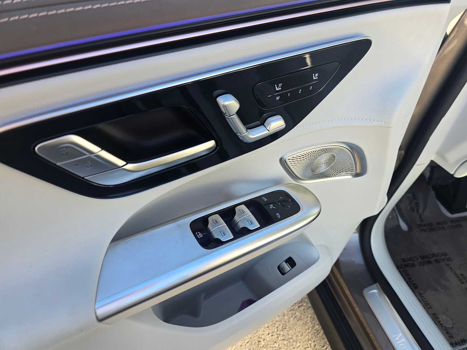 2024 Mercedes-Benz EQE 350 4MATIC® SUV
