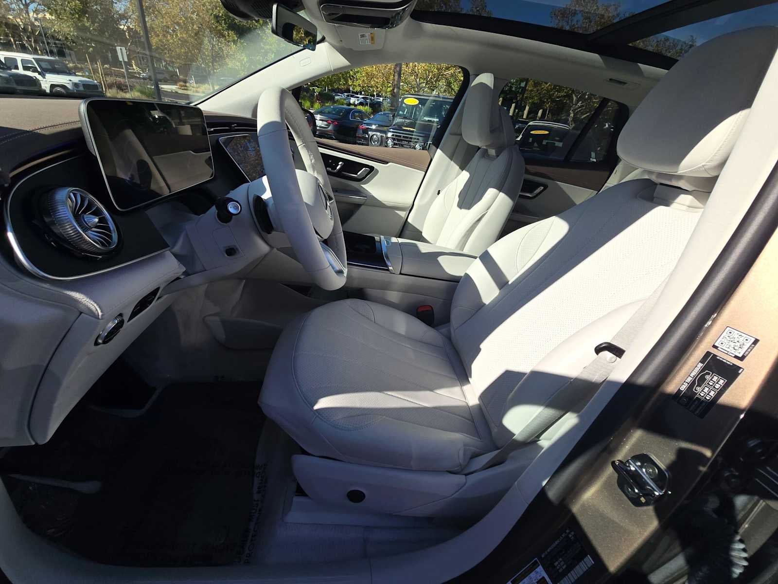 2024 Mercedes-Benz EQE 350 4MATIC® SUV