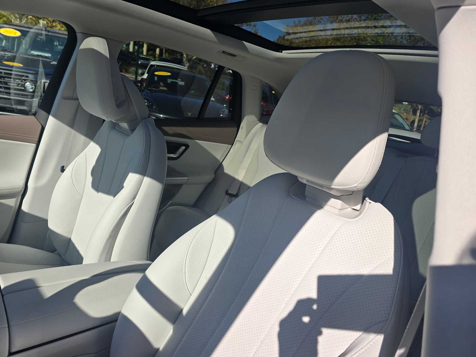 2024 Mercedes-Benz EQE 350 4MATIC® SUV