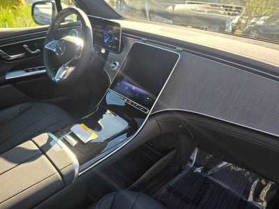 2027 Mercedes-Benz EQE 320 4MATIC® SUV