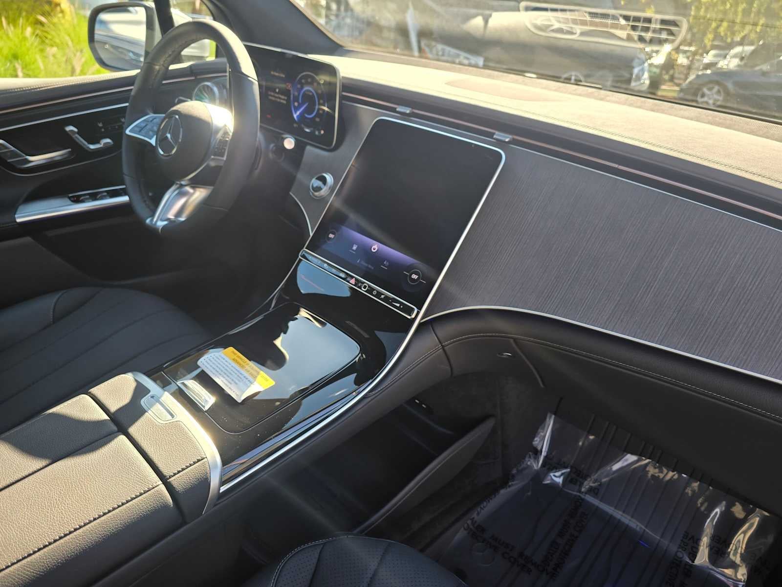 2027 Mercedes-Benz EQE 320 4MATIC® SUV