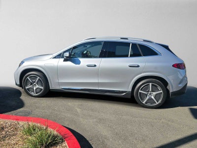2027 Mercedes-Benz EQE 320 4MATIC® SUV