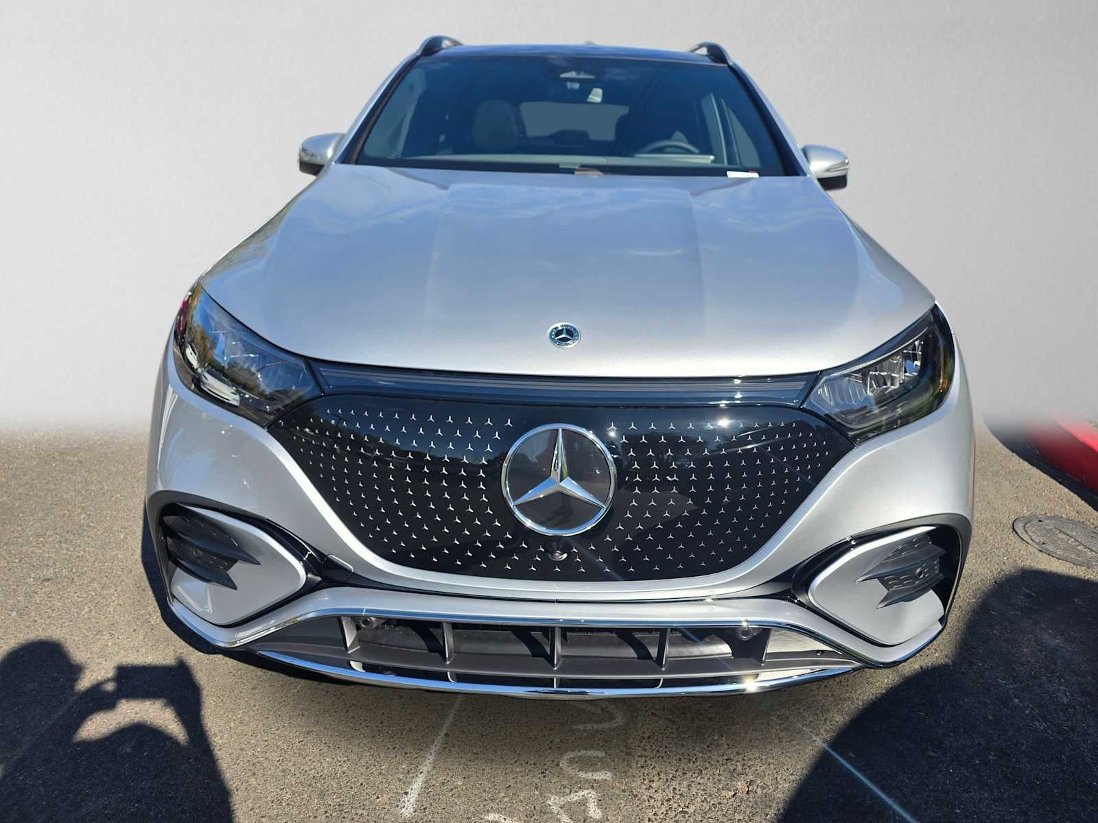 2027 Mercedes-Benz EQE 320 4MATIC® SUV