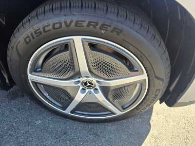 2027 Mercedes-Benz EQE 320 4MATIC® SUV