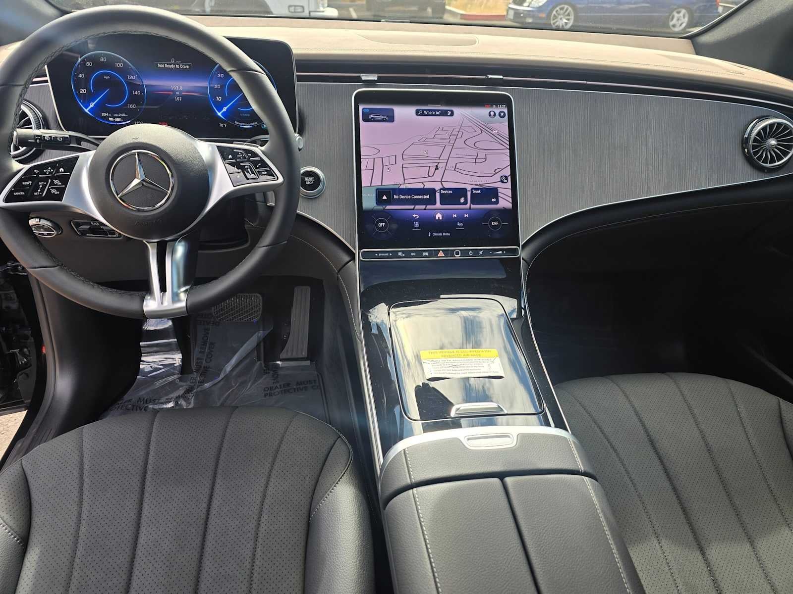 2026 Mercedes-Benz EQE 320 4MATIC® SUV