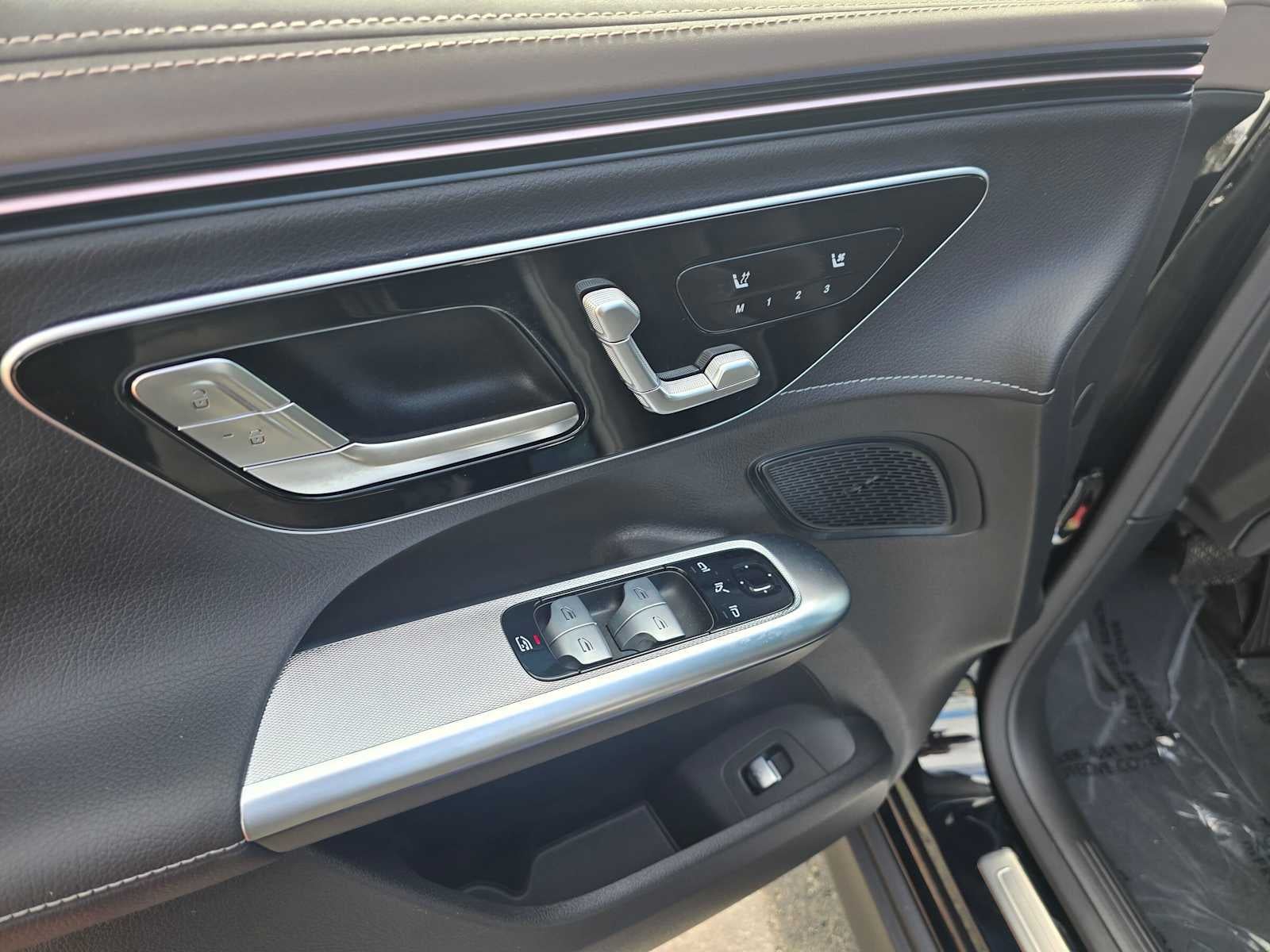 2026 Mercedes-Benz EQE 320 4MATIC® SUV