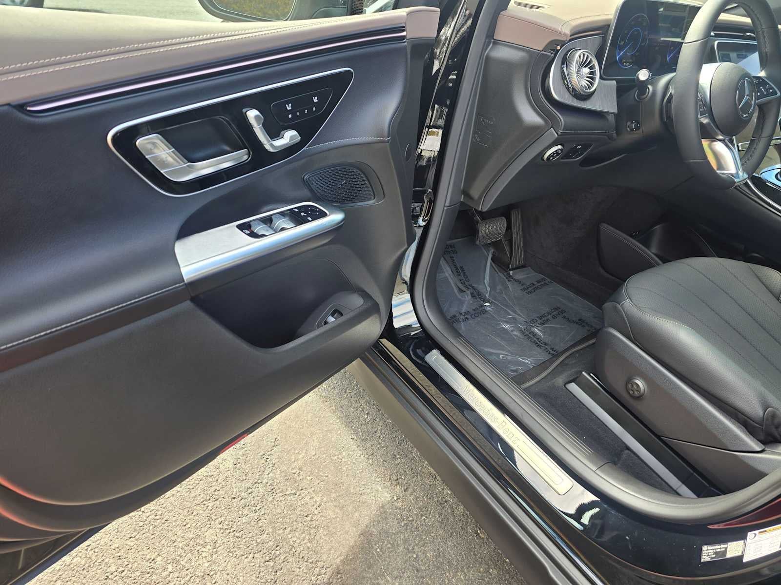 2026 Mercedes-Benz EQE 320 4MATIC® SUV