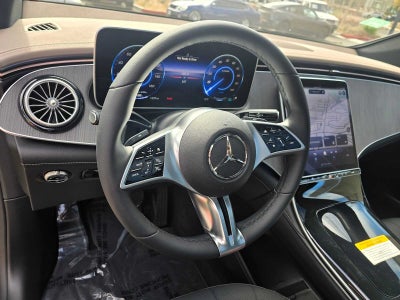2026 Mercedes-Benz EQE 320 4MATIC® SUV