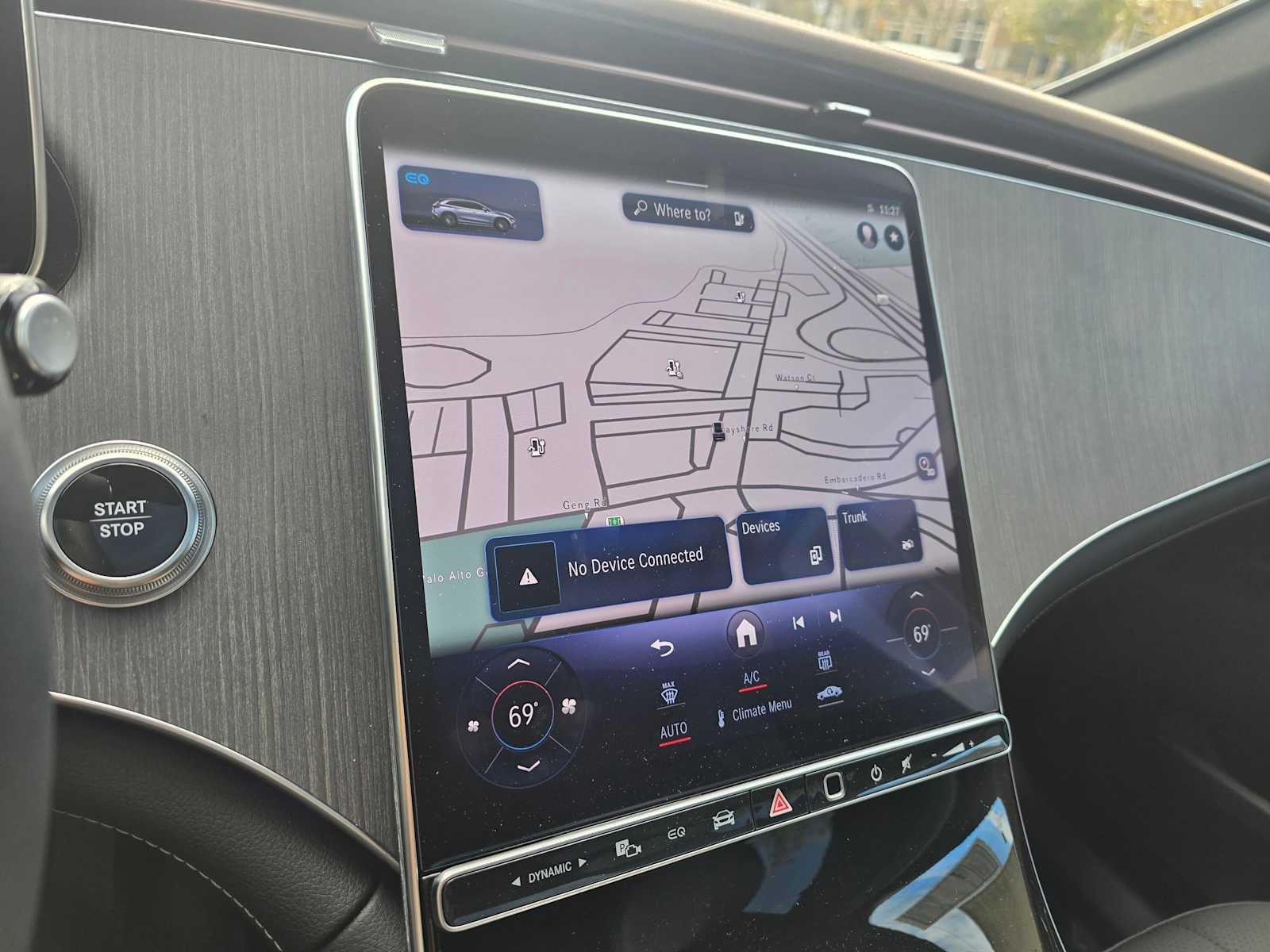 2026 Mercedes-Benz EQE 320 4MATIC® SUV