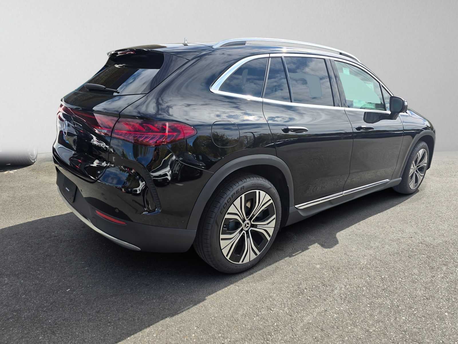 2026 Mercedes-Benz EQE 320 4MATIC® SUV