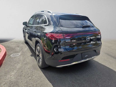 2026 Mercedes-Benz EQE 320 4MATIC® SUV