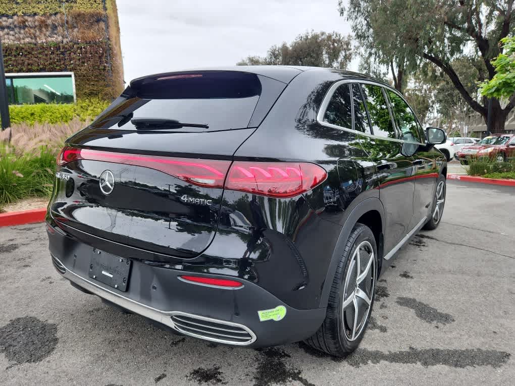 2023 Mercedes-Benz EQE 350 4MATIC® SUV